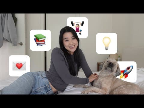 Apps I Use Daily To Stay Productive & Intentional (ex-marketing Director)