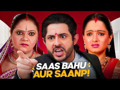Saas Bahu Aur Saanp | Carryminati