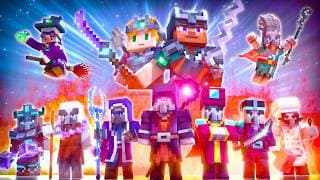 Return Of The Pillagers - Alex And Steve Legends