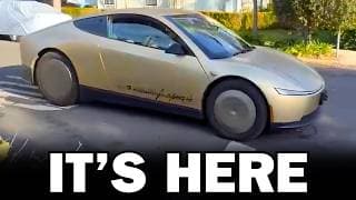 Tesla's Robotaxi Will Dominate Everything.