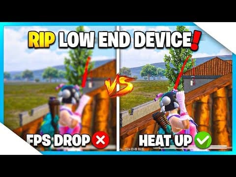 How To Fix Lag Forever In 4.2 Primewood Genesis😍 New Trick To Fix Lag Low End Devices - Pubgm & Bgmi