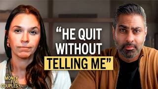 "he Quit His Job And Cashed Out His 401(k) Without Telling Me"