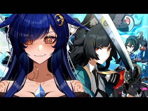 Vienna's Gacha Addiction Returns - Zenless Zone Zero