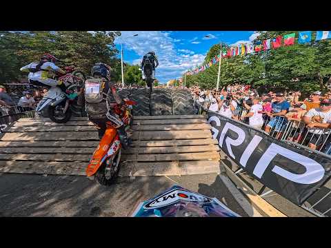 Romaniacs 2025 | Prologue Final | Sonny Goggia | Insta360