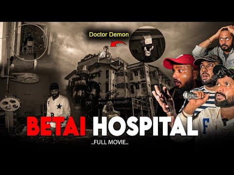 The Horrifying Betai Hospital- Full Movie