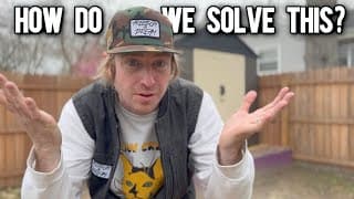 My #1 Biggest Problem As A Full-time Picker! @patiowellofficial