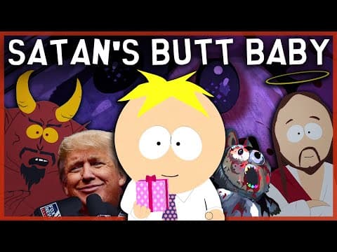South Park Vs Labubus