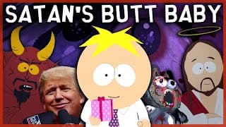 South Park Vs Labubus