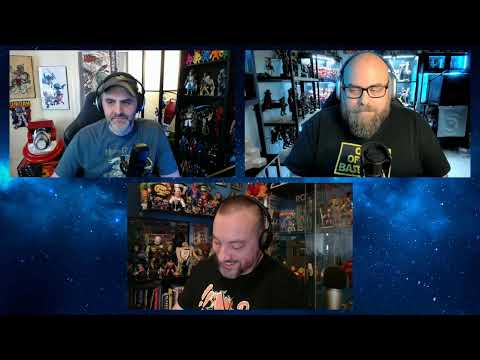 Secret Galaxy Livestream With Special Guest Pixel Dan