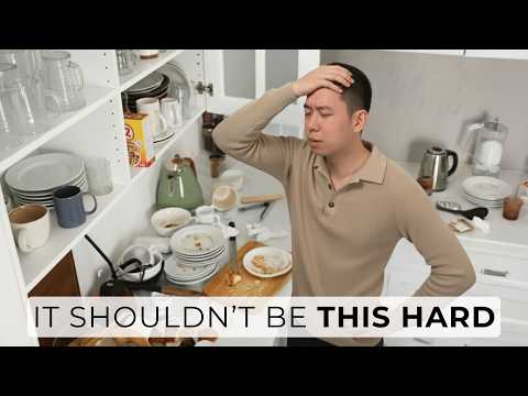 This Simple System Keeps My Home Clean & Organized (all The Time)