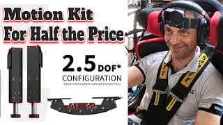 Immersive 2.5 Dof Motion Solution From Qubic System