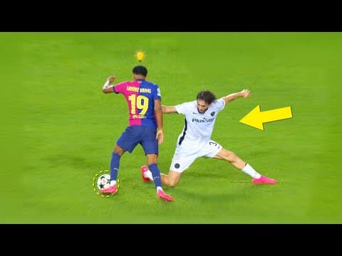 Genius Plays In Football 2025 ᴴᴰ
