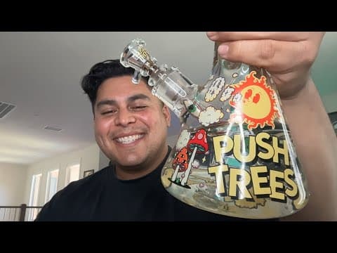 New Glass ....only 420 Made!!!