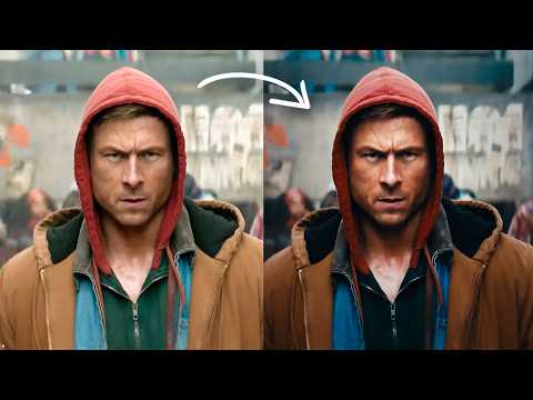 How I Fixed Modern Hollywood Movies