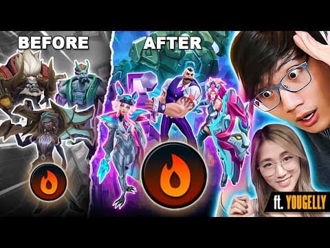 Golemify But I Stay Winning And Upgrade Every (ft. Yougelly)