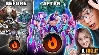 Golemify But I Stay Winning And Upgrade Every (ft. Yougelly)