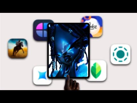 6 Free Ai Apps The M5 Ipad Pro Can Easily Handle!