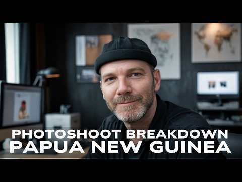 Photojournalism In Remote Places: My Story From Papua New Guinea