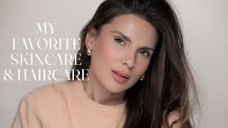 Skincare, Haircare And Body Care Recommendations | Ali Andreea