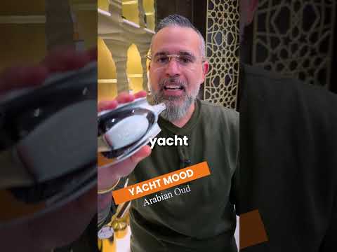 My Day Shopping At Arabian Oud Nj