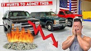 The Truth Is... My Business Is Failing And Putting Me Into Major Debt.