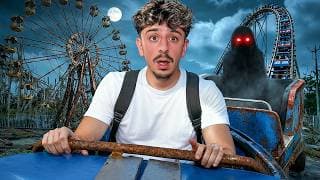 I Survived A Haunted Amusement Park