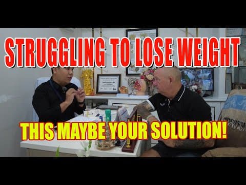 Pattaya Health Upgrade! 💉 Intermittent Fasting, Weight Loss Injections & Dr. Champ!