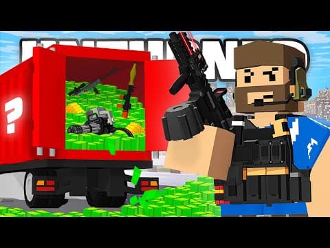 I Ran The Most Expensive Smuggling Business In Life Rp! (unturned Life Rp #111)