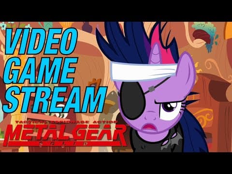 Jay Plays Metal Gear Solid