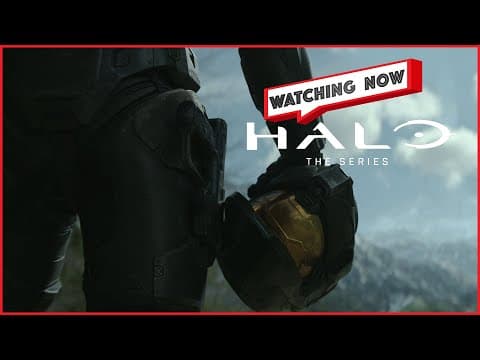 Halo - Season 2 Episode 8 - The Season Finale | Watching Now