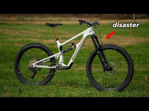 Buying My Dream Nukeproof Ended In Disaster