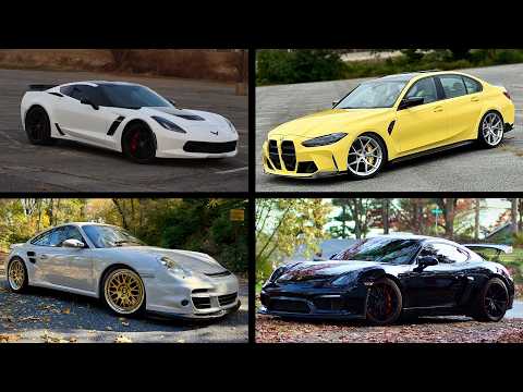 I Should Have Left My Cars Stock!