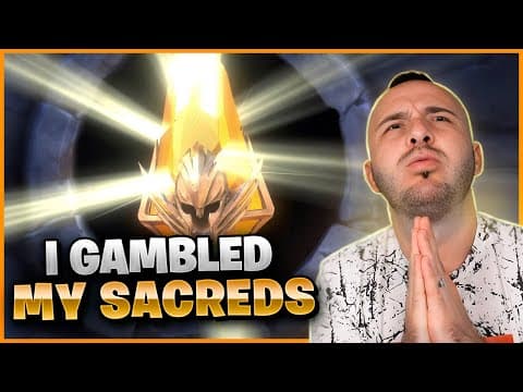 Wow! Exactly What I Expected... Raid: Shadow Legends