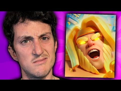 Jugar Con Esto Es Victoria Asegurada En Clash Royale