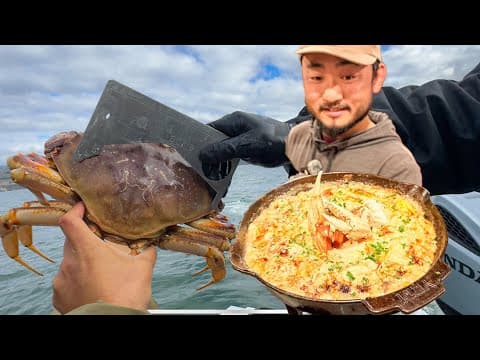 Do This When You Catch Crabs!