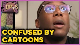 Amir Odom And The Scary Children's Shows