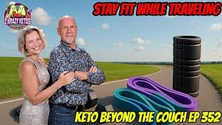 The Secret To Getting Exercise In While Traveling