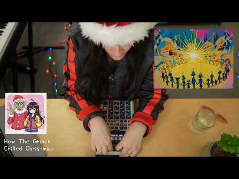 The Grinch Lofi Sp-404 Mk2 Set