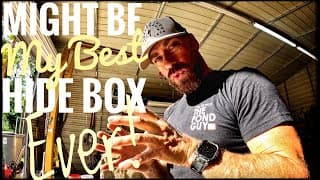 Build A Better Reptile Hide!