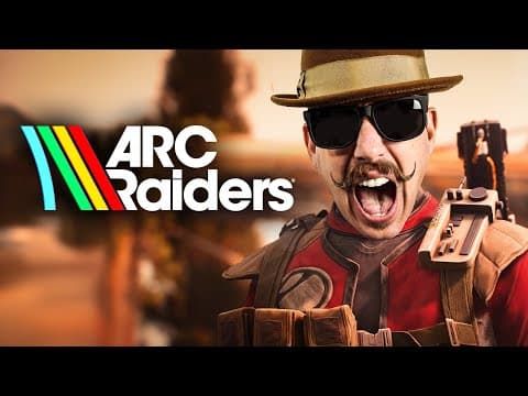 Arc Raiders, But We Shoot On Sight! (🔴live)