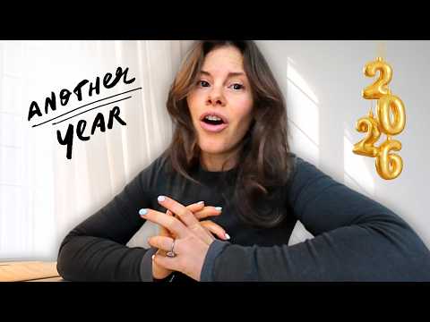 Here We Go Again... A Very Real New Year Vlog