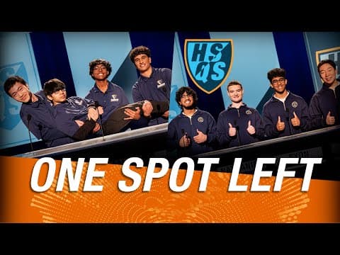 Can They Hold On? | Acton-boxborough Vs. Lexington | Semifinal Match 2 | Season 16