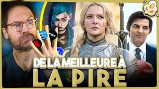 Les Meilleures Séries De Toutes Les Plateformes 🤯