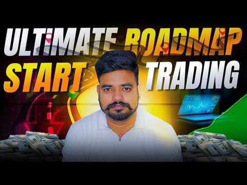 Trading 2026: Zero Se Pro Trader Banane Ka Full Roadmap – Step By Step Guide!