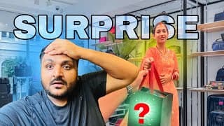 Shadi Ke Baad Lovely Ka Ye Special Gift 🎁