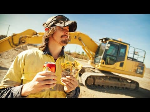 Every Heavy Machinery Operator Ever... | Garn.