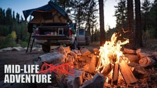 From Van Crisis To Midlife Adventure