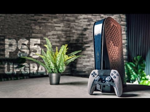 Customizam Ps5-ul De Pe Temu! Iese Sau Il Stricam ?!