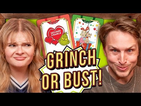 Flip 7: Grinch Edition