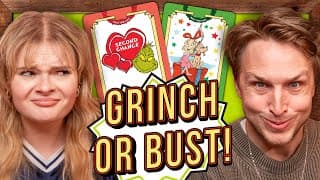 Flip 7: Grinch Edition